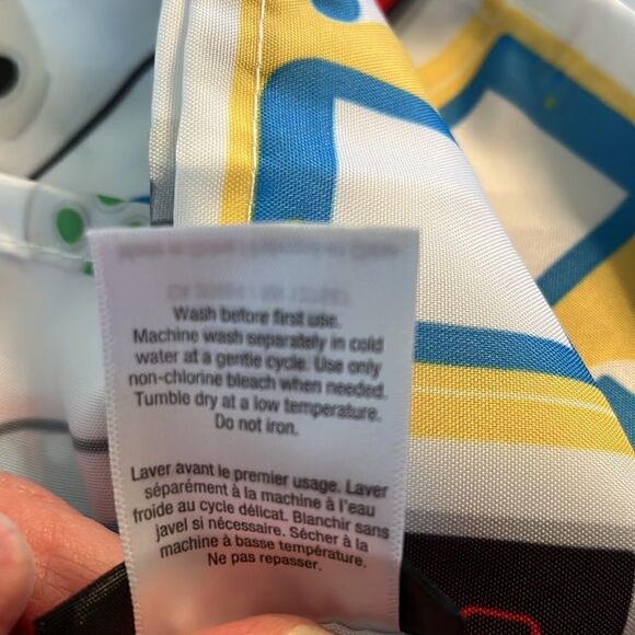 EB GAMES Play Station Shower Curtain. Excellent Condition. - Picture 3 of 3